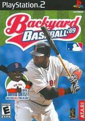 Backyard Baseball 09