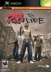 25 to Life for Xbox