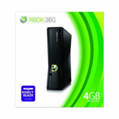 Xbox 360 Slim Console 4GB