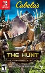Cabela's The Hunt Championship Edition