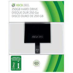 Xbox 360 Slim Hard Drive - 250 Gigabytes