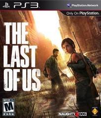 Last of Us, The (New copy)