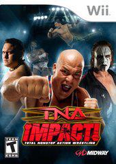 TNA Impact for Wii