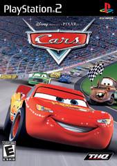 Cars for Playstation 2