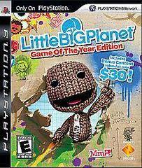 Little Big Planet [Game of the Year Edition]