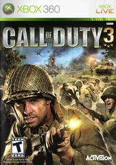 Call of Duty 3 for Xbox 360