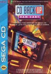 Sega CD Backup Ram Cart
