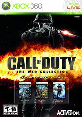 Call of Duty The War Collection for Xbox 360