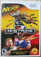 Nerf N-Strike Double Blast Bundle (game only)