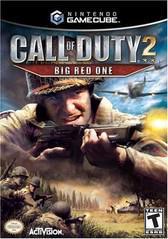 Call of Duty 2 Big Red One for GameCube