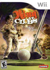 King of Clubs for Wii