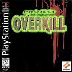 Project Overkill for Playstaion