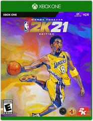 NBA 2K21 [Mamba Forever Edition]