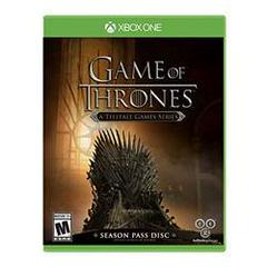 Game Of Thrones A Telltale Games Series for Xbox One