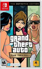 Grand Theft Auto: The Trilogy [Definitive Edition]