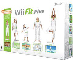 Wii Fit Plus [Balance Board Bundle]