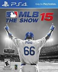MLB 15: The Show for Playstaion 4