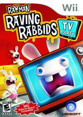 Rayman Raving Rabbids TV Party for Wii