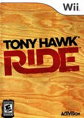Tony Hawk Ride [Disk Only] for Wii