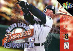 Major League Baseball Featuring Ken Griffey Jr