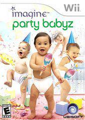 Imagine Party Babyz for Wii
