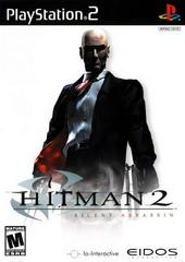 Hitman 2 for Playstation 2