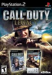 Call of Duty Legacy Bundle for Playstation 2