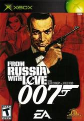 007 From Russia With Love for Xbox