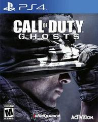 Call of Duty Ghosts for Playstaion 4
