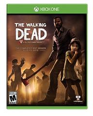 The Walking Dead A Telltale Games Series for Xbox One