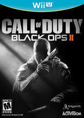 Call of Duty Black Ops II for WiiU
