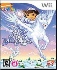 Dora the Explorer Dora Saves the Snow Princess for Wii