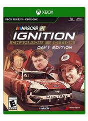 NASCAR 21: Ignition [Champions Edition]