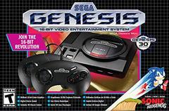 Sega Genesis Mini (official)