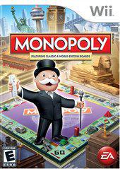 Monopoly for Wii
