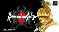 Romancing Saga 2 JP