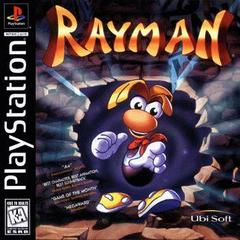 Rayman for Playstaion