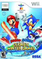 Mario and Sonic Olympic Winter Games for Wii