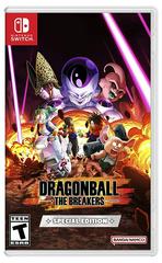 Dragonball The Breakers [Special Edition]