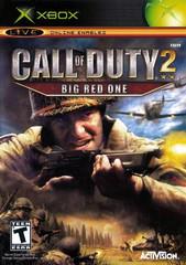 Call of Duty 2 Big Red One for Xbox