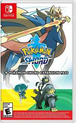 Pokemon Sword + Pokemon Sword Expansion Pass