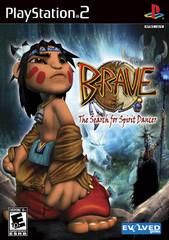 Brave The Search for Spirit Dancer