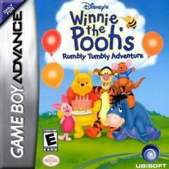 Winnie the Pooh Rumbly Tumbly Adventure