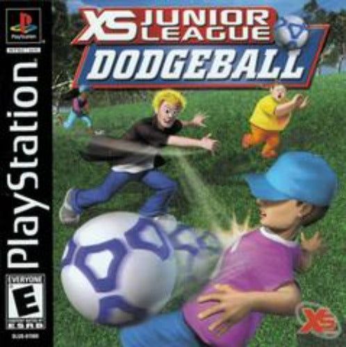 XS Jr League Dodgeball