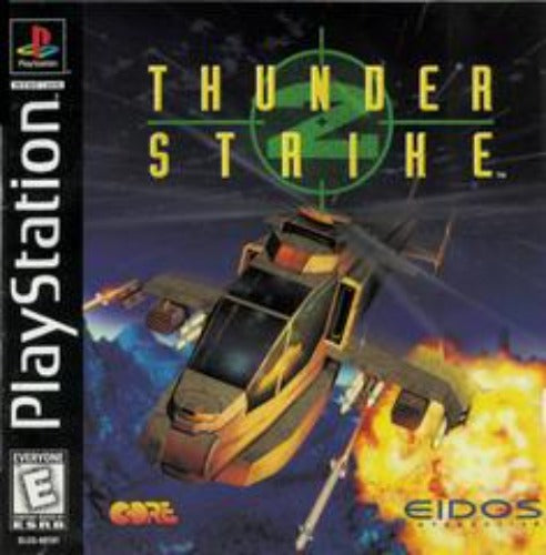 Thunder Strike 2