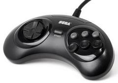 Sega Genesis 6 Button Controller