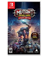 Mutant Football League Dynasty Edition