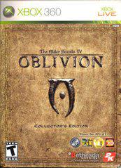 Elder Scrolls IV: Oblivion (Collector's Edition)