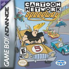 Cartoon Network Speedway