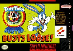 Tiny Toon Adventures Buster Busts Loose